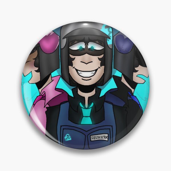 Item preview, Split personality [NO TEXT VARIANT] designed and sold by Sparklatta.
