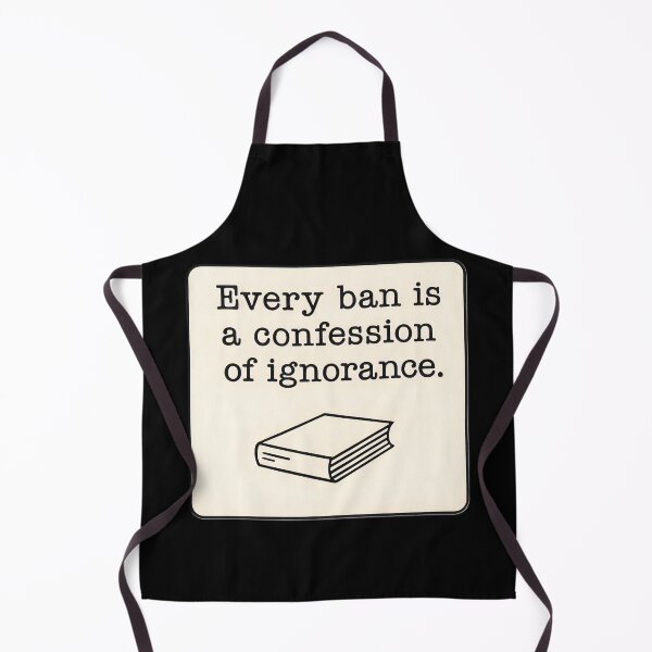Item preview, Anti Censorship Book Ban Statement Minimalist Art Prints designed and sold by PinUpPizzazz.