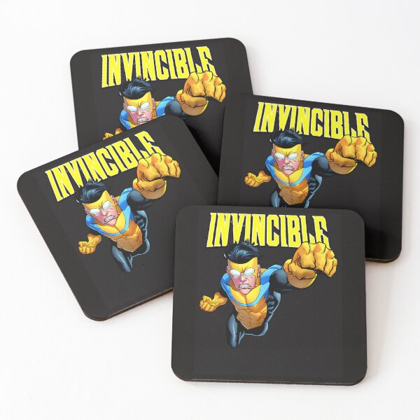 Item preview,  Invincible Comic Anime designed and sold by LindaFantauzzi6.