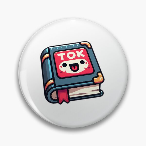 Item preview, book tok designed and sold by NCNGDESIGN.