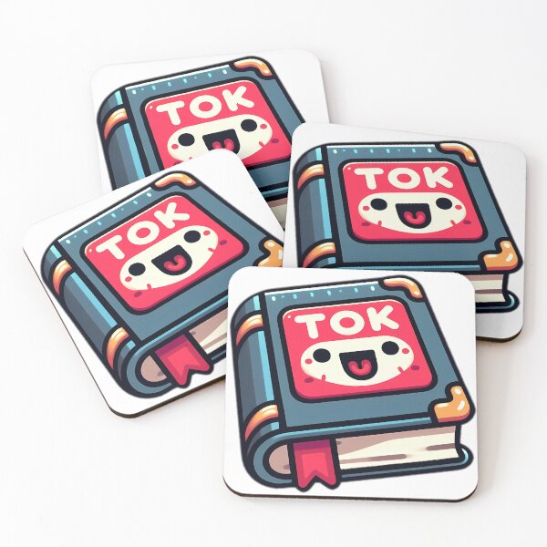 Item preview, book tok designed and sold by NCNGDESIGN.