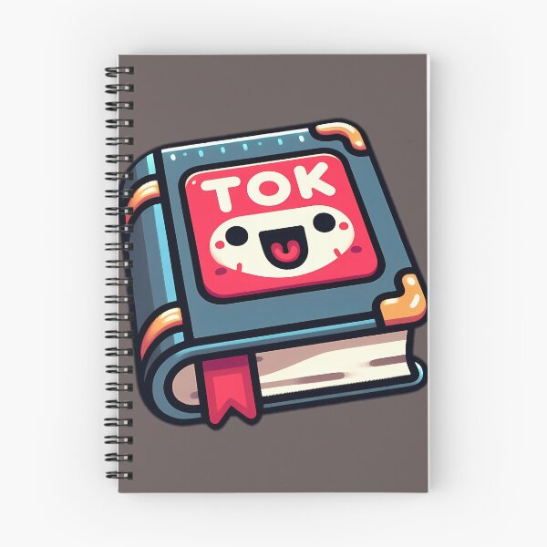 Item preview, book tok designed and sold by NCNGDESIGN.