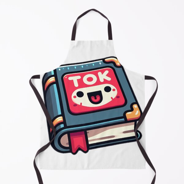 Item preview, libro de tok designed and sold by NCNGDESIGN.