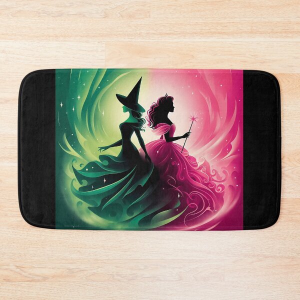Item preview, Elphaba  Glinda Wicked The Musical Defying Gravity designed and sold by LatonSmit8.