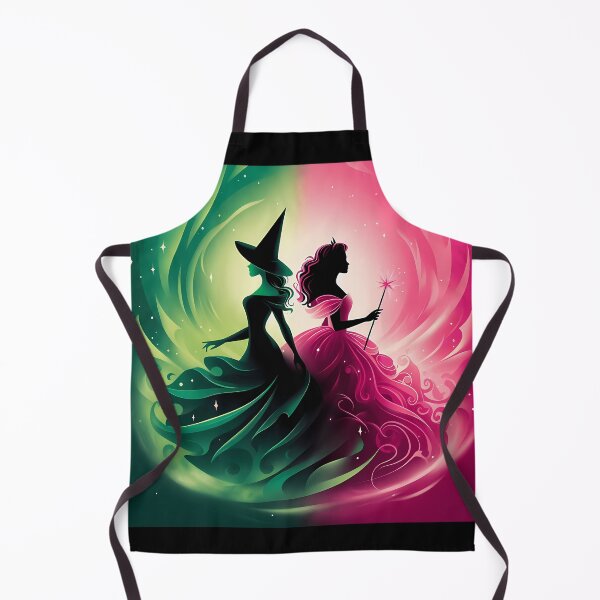 Item preview, Elphaba  Glinda Wicked The Musical Defying Gravity designed and sold by LatonSmit8.