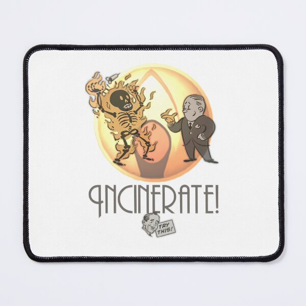 Item preview, Incine.rate designed and sold by JuneSalazar.
