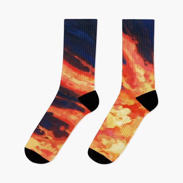 Item preview, Fiery Abstract Explosion of Red and Orange Streaks Radiating with Intense Energy on Dark Background designed and sold by Mimoshi ⭐⭐⭐⭐⭐.