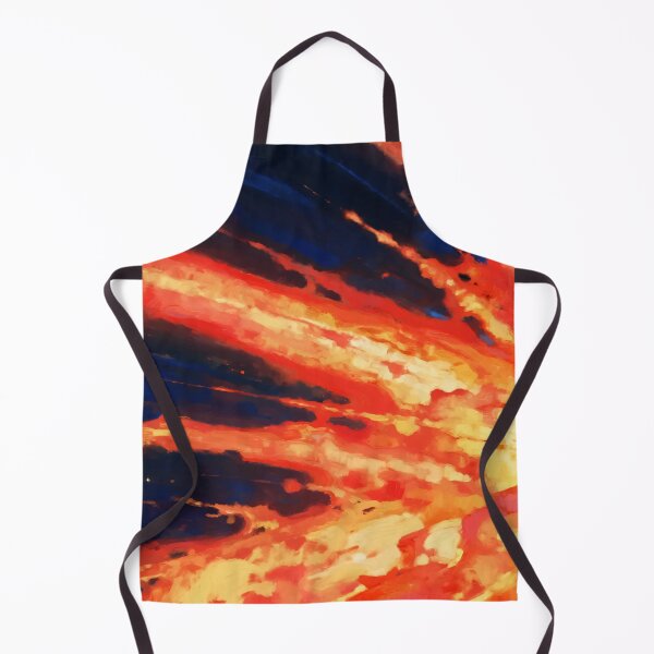 Item preview, Fiery Abstract Explosion of Red and Orange Streaks Radiating with Intense Energy on Dark Background designed and sold by Mimoshi ⭐⭐⭐⭐⭐.