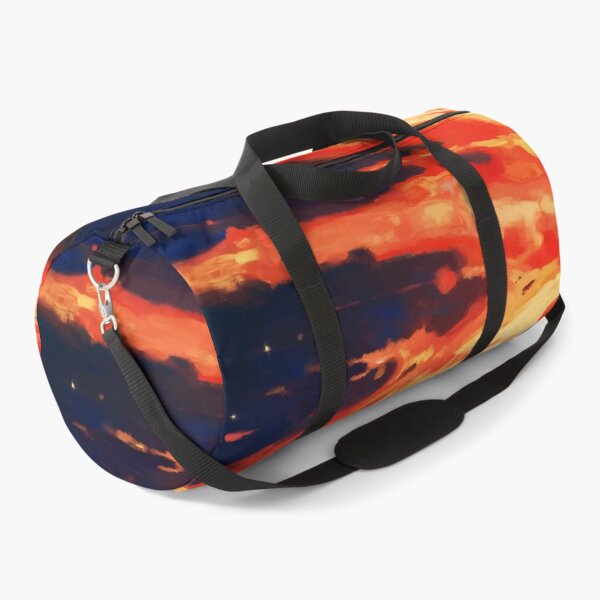 Item preview, Fiery Abstract Explosion of Red and Orange Streaks Radiating with Intense Energy on Dark Background designed and sold by Mimoshi ⭐⭐⭐⭐⭐.