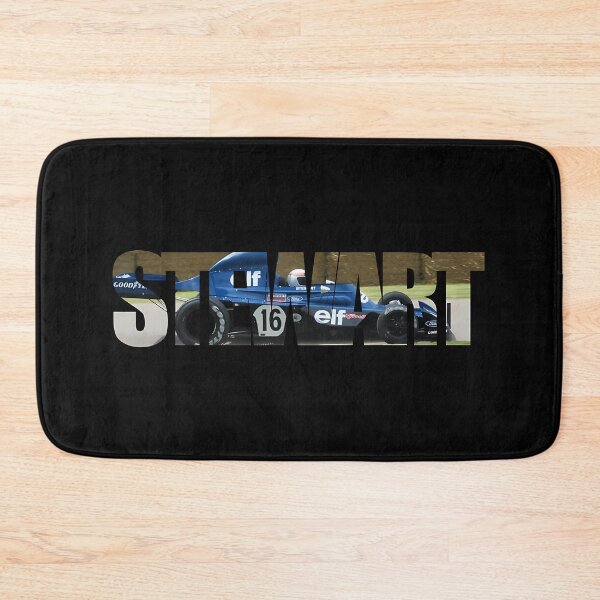 Item preview, Jackie Stewart - World Champion designed and sold by LatonSmit8.