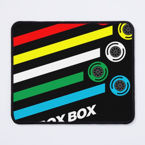 Item preview, Box Box Box F1 Tyre Compound Options designed and sold by LatonSmit8.