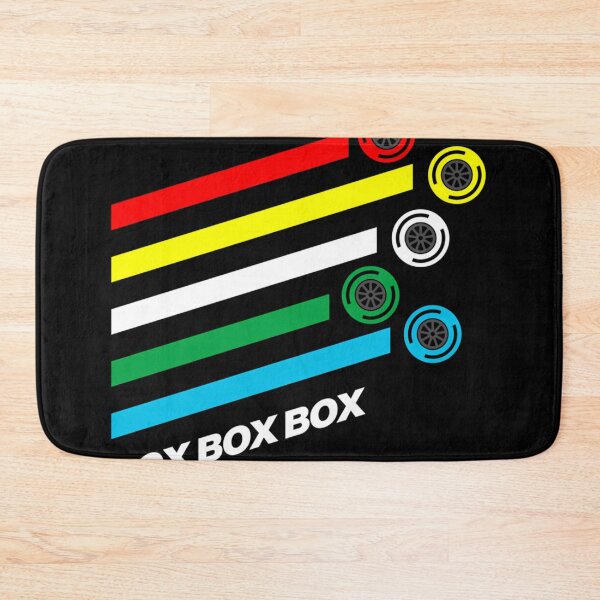 Item preview, Box Box Box F1 Tyre Compound Options designed and sold by LatonSmit8.