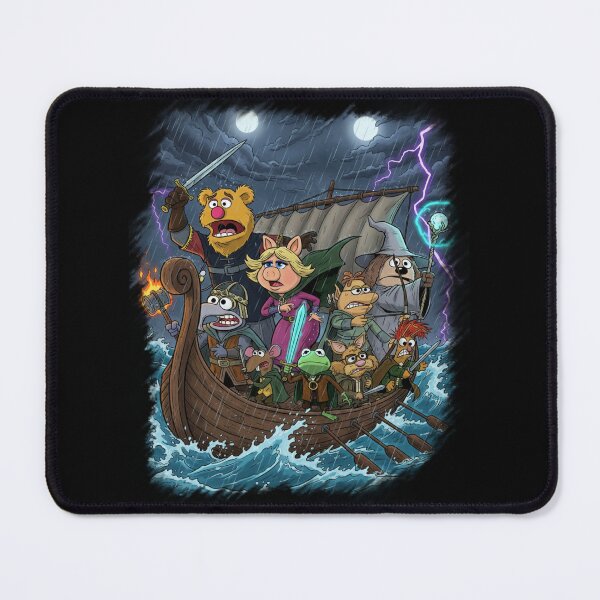 Item preview, Fellowship Of The Muppets designed and sold by GreysonBarbosa.