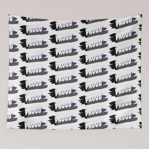 Item preview, Proud Paint Pride Flag Demisexual designed and sold by HarveyHandcraftsandDesigns.
