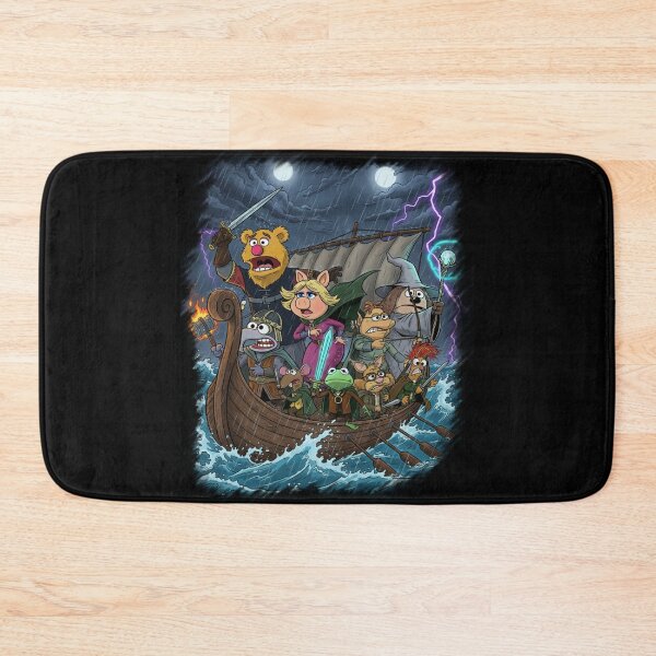 Item preview, Fellowship Of The Muppets designed and sold by GreysonBarbosa.