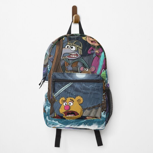 Item preview, Fellowship Of The Muppets designed and sold by GreysonBarbosa.