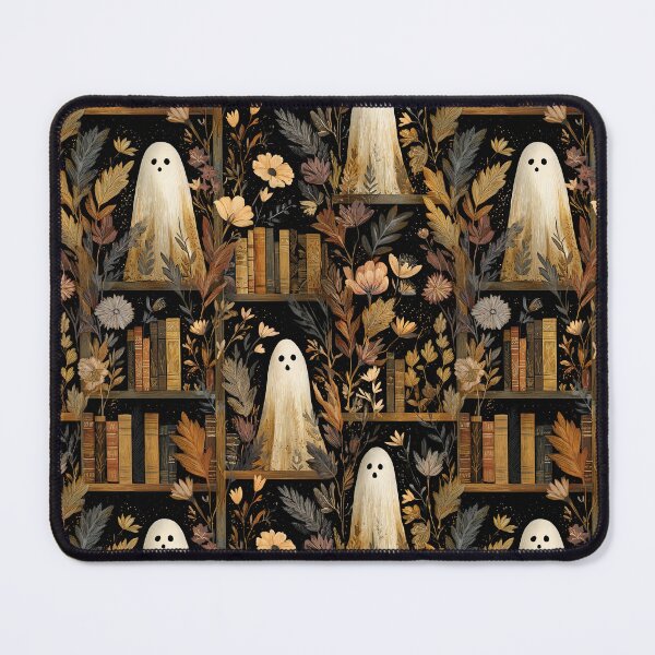 Item preview, The Haunted Library Ghost Pattern 2 designed and sold by Kybruno's Creations.