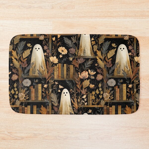 Item preview, The Haunted Library Ghost Pattern 2 designed and sold by Kybruno's Creations.