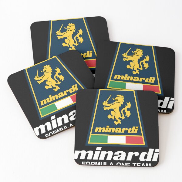 Item preview,  Minardi Racing Team designed and sold by LatonSmit8.