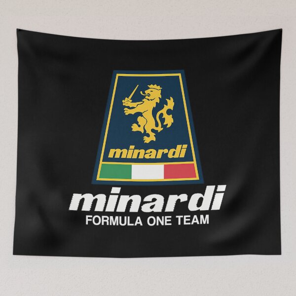 Item preview,  Minardi Racing Team designed and sold by LatonSmit8.