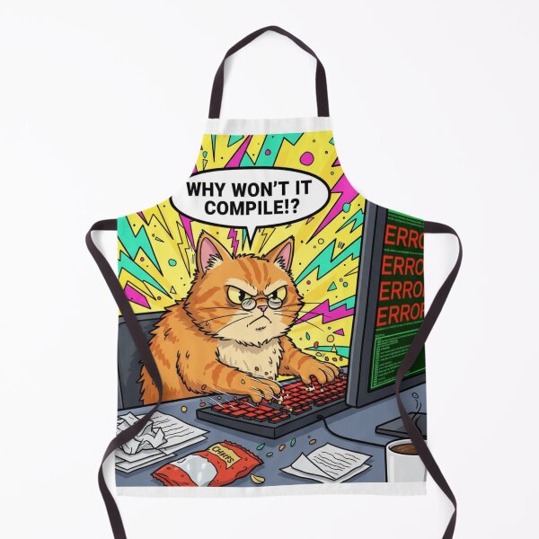 Item preview, Cat Meme Keyboard Warrior Funny T-Shirt designed and sold by Happyfreedom.