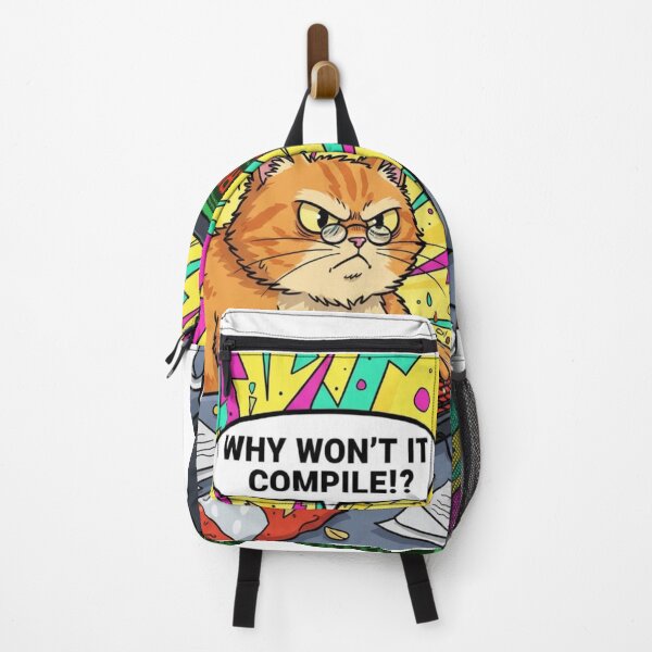 Item preview, Cat Meme Keyboard Warrior Funny T-Shirt designed and sold by Happyfreedom.