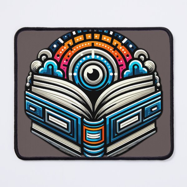 Item preview, book tok designed and sold by NCNGDESIGN.