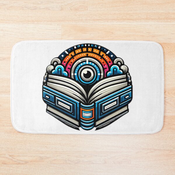 Item preview, book tok designed and sold by NCNGDESIGN.