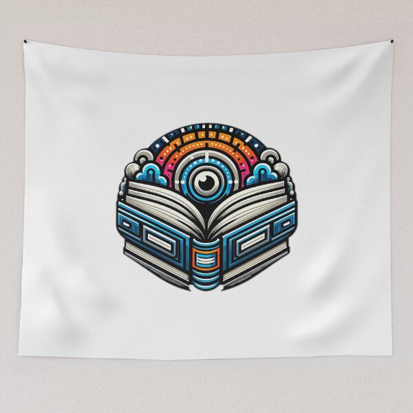 Item preview, book tok designed and sold by NCNGDESIGN.