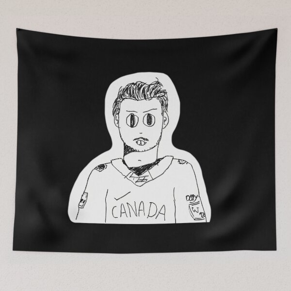 Item preview, Sidney Crosby designed and sold by AnitaWhittak.