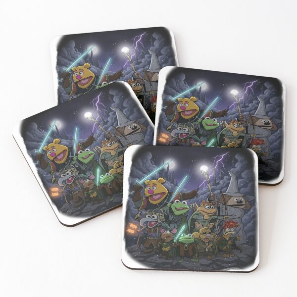 Item preview, The Muppets designed and sold by GreysonBarbosa.
