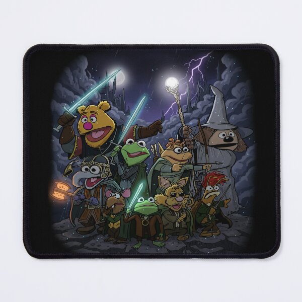 Item preview, The Muppets designed and sold by GreysonBarbosa.
