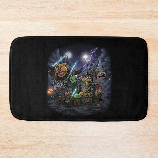 Item preview, The Muppets designed and sold by GreysonBarbosa.