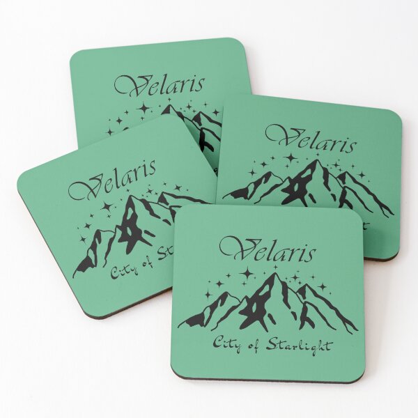 Item preview, Velaris (Book 2) designed and sold by CreativeCravings.