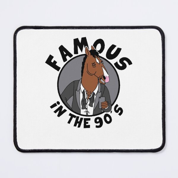 Item preview, 90s Show Horse Movie Retro Comedy Drama Funny TV designed and sold by hametolawore.