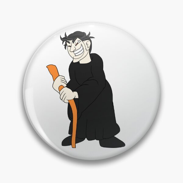 Item preview, Halloween Old Hag designed and sold by Quistlor.