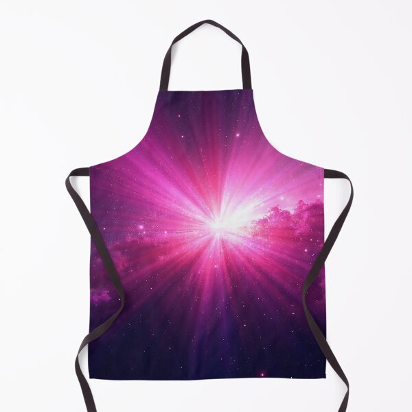 Item preview, Radiant Pink Light Burst Shining Through Cosmic Clouds Creating Brilliant Starry Sky and Dreamlike Space Scene designed and sold by Mimoshi ⭐⭐⭐⭐⭐.