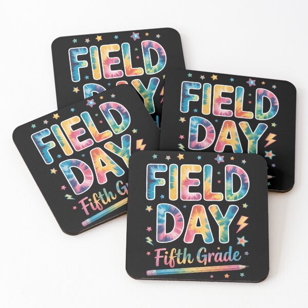 Item preview, 5th Grade Field Day 2025 Let The Games Begin Kids Teachers designed and sold by papertaless.