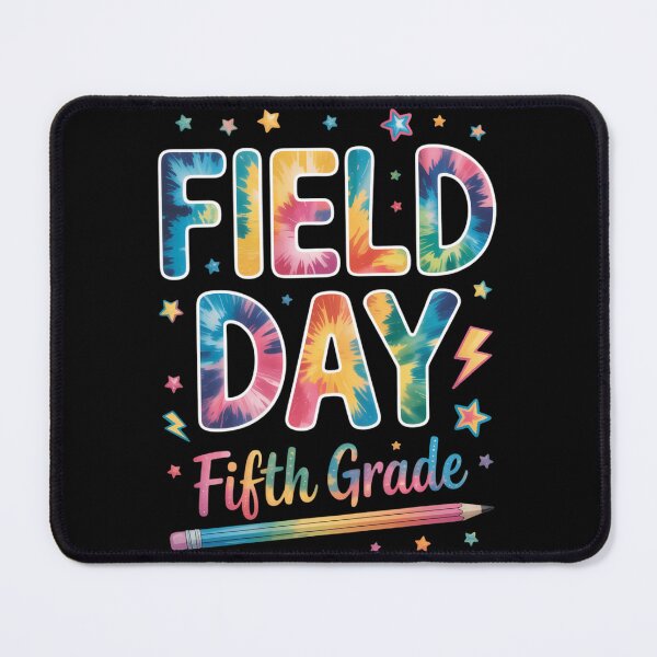 Item preview, 5th Grade Field Day 2025 Let The Games Begin Kids Teachers designed and sold by papertaless.