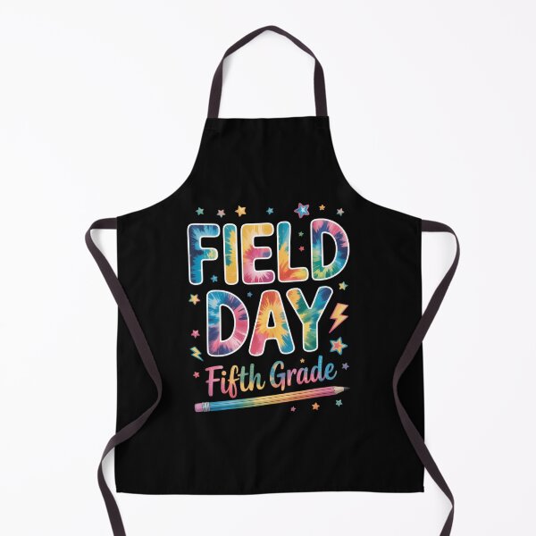Item preview, 5th Grade Field Day 2025 Let The Games Begin Kids Teachers designed and sold by papertaless.