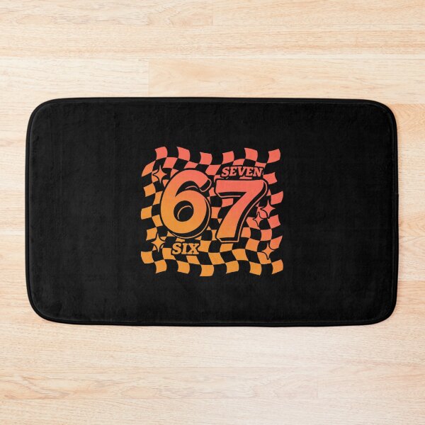 Item preview,  67 Six Seven Meme designed and sold by Gala-Zae.