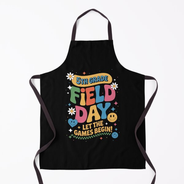 Item preview, 5th Grade Field Day Let The Games Begin Teacher Boys Girls designed and sold by papertaless.