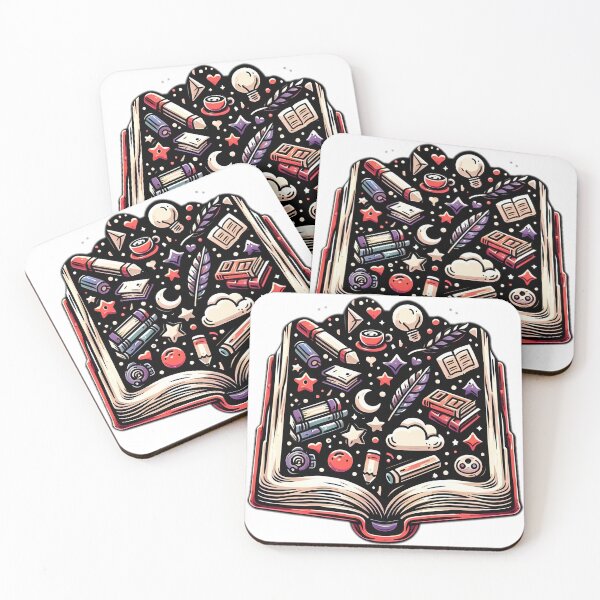 Item preview, book tok designed and sold by NCNGDESIGN.