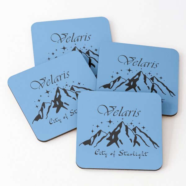 Item preview, Velaris (Book 4) designed and sold by CreativeCravings.