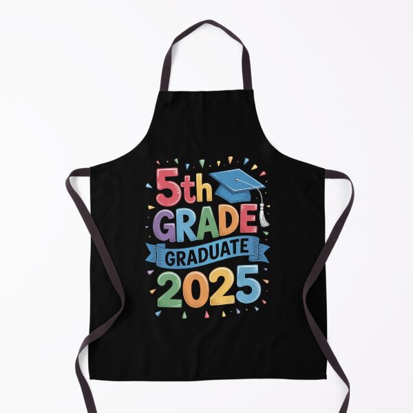 Item preview, 5th Grade Graduate 5th Grade Grad Class Of 2025 Graduation designed and sold by papertaless.
