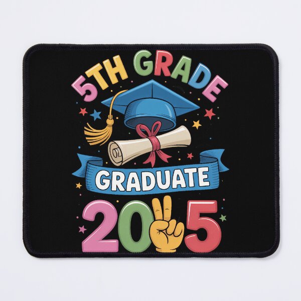 Item preview, 5th Grade Graduate 2025 Class Of 2025 designed and sold by papertaless.