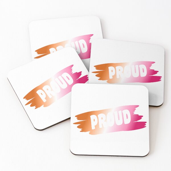 Item preview, Proud Paint Pride Flag Lesbian designed and sold by HarveyHandcraftsandDesigns.