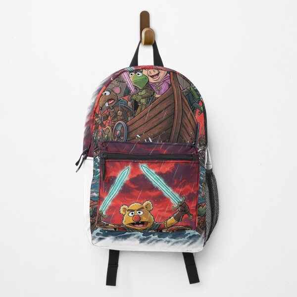 Item preview, Fellowship Of The Muppets designed and sold by GreysonBarbosa.