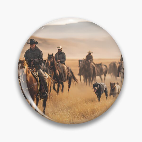 Item preview, Cattle Drive designed and sold by Boddicca.