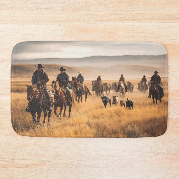 Item preview, Cattle Drive designed and sold by Boddicca.